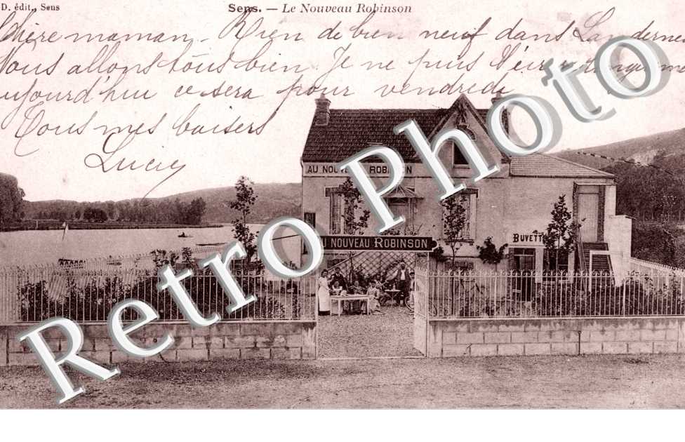 le Nouveau Robinson