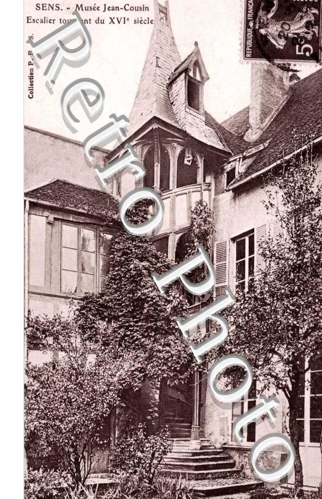Maison Jean Cousin