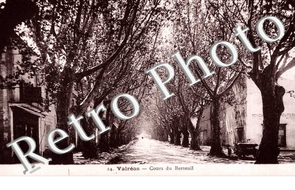 Cours du Berteuil