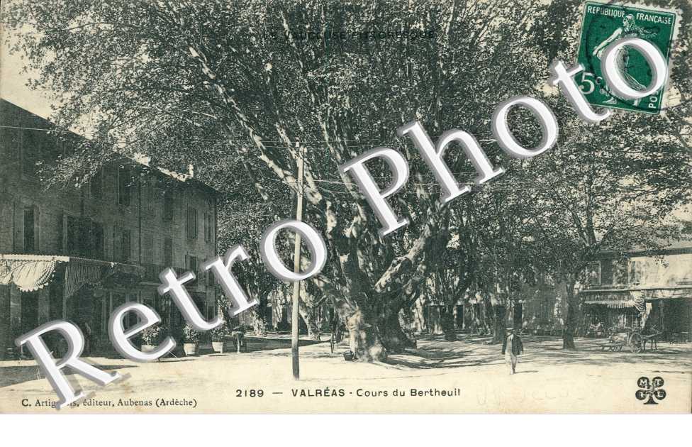 Cours du Bertheuil