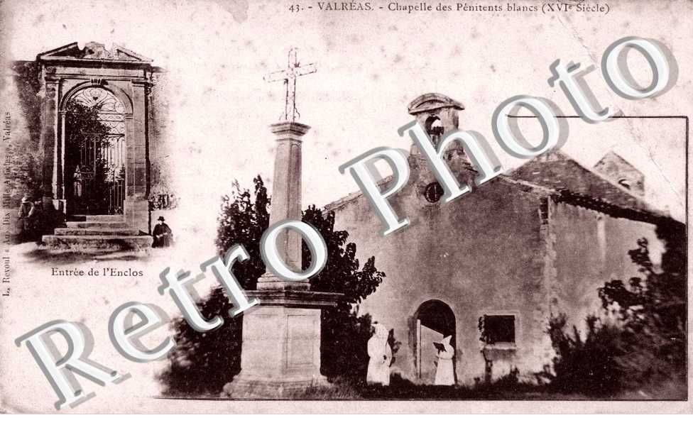 Chapelle des penitents blancs