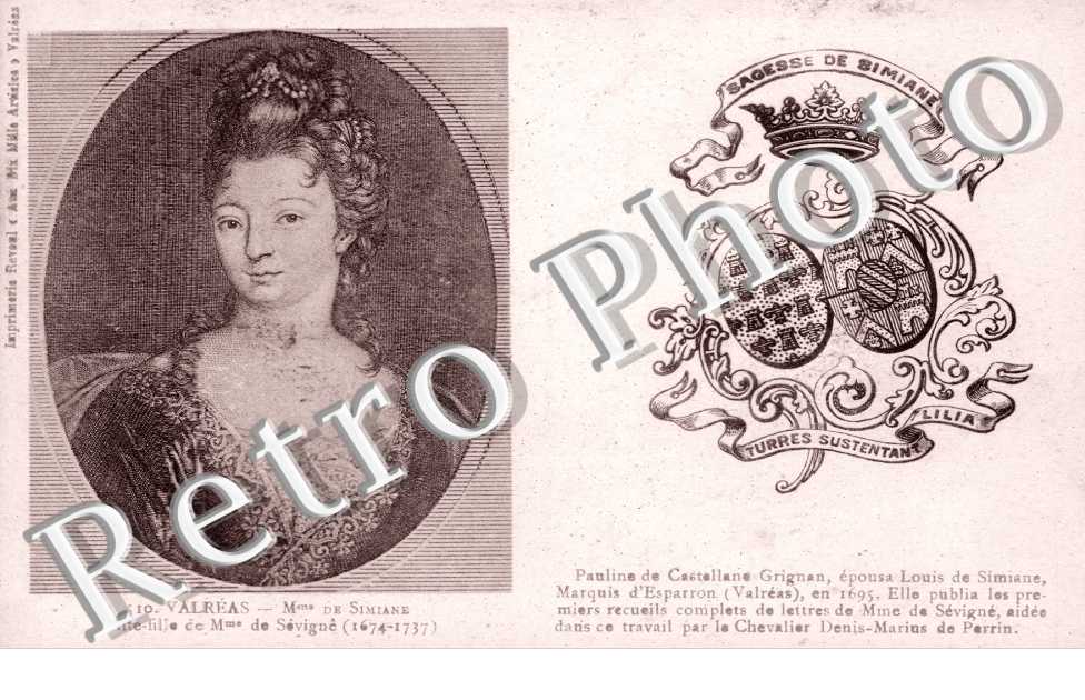 Mme de Simiane