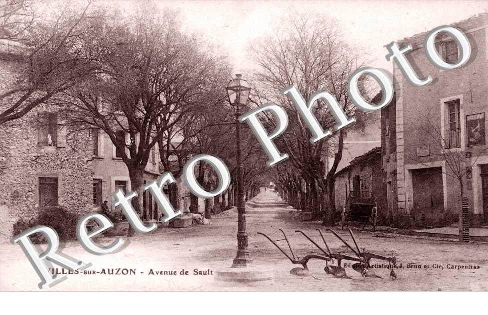 Avenue de Sault