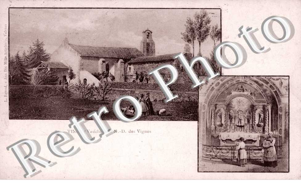 Notre-dame des Vignes