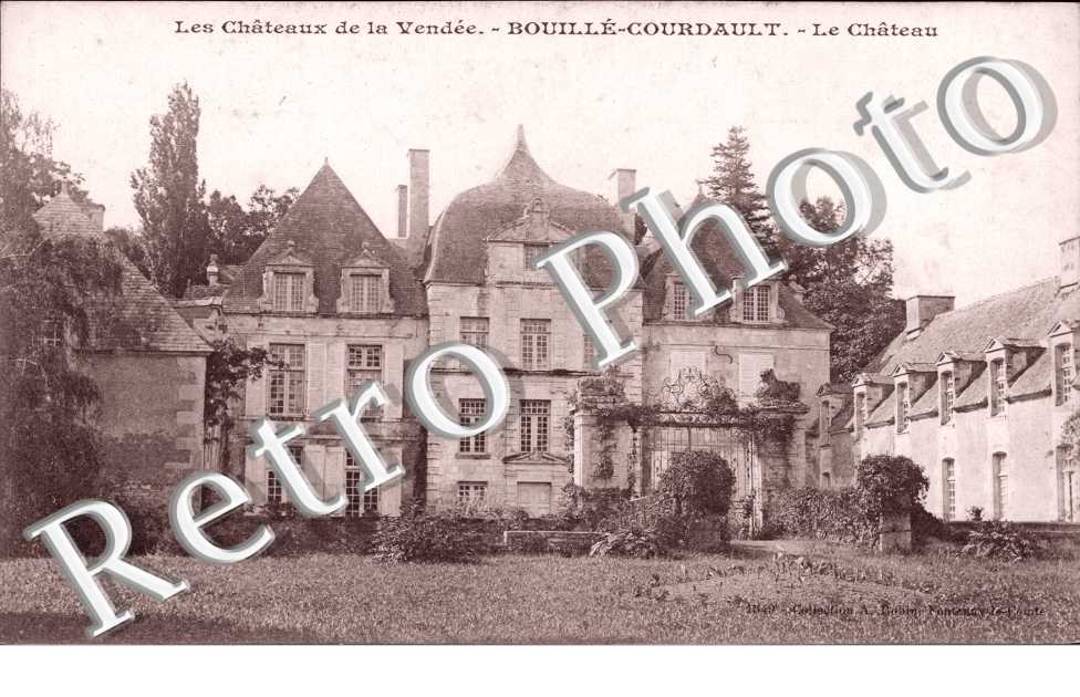 Le Chateau