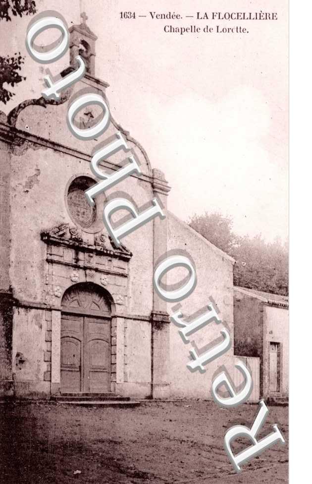 chapelle de Lorette