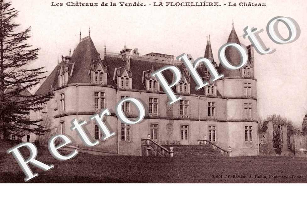 Le chateau