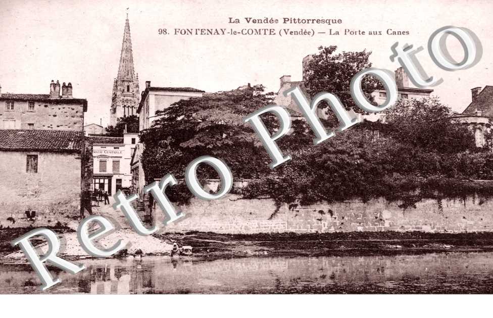 la Porte aux Canes