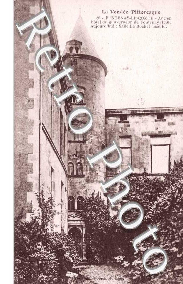 Ancien Hotel du Gouverneur