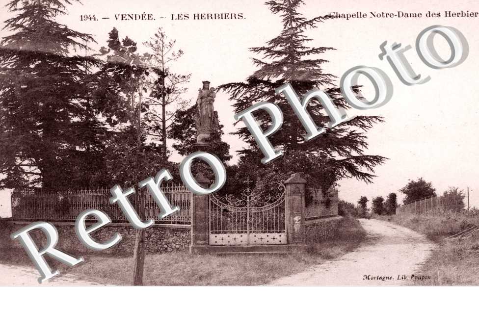 Chapelle Notre Dame des Herbiers