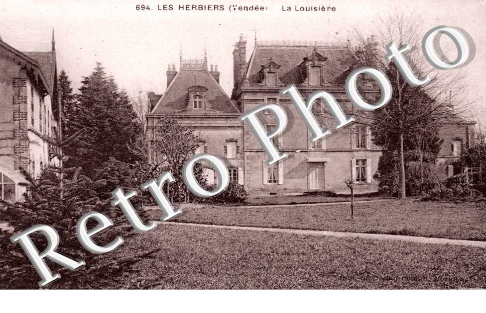 La Louisiere