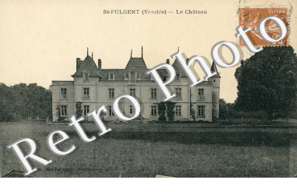 Le Chateau