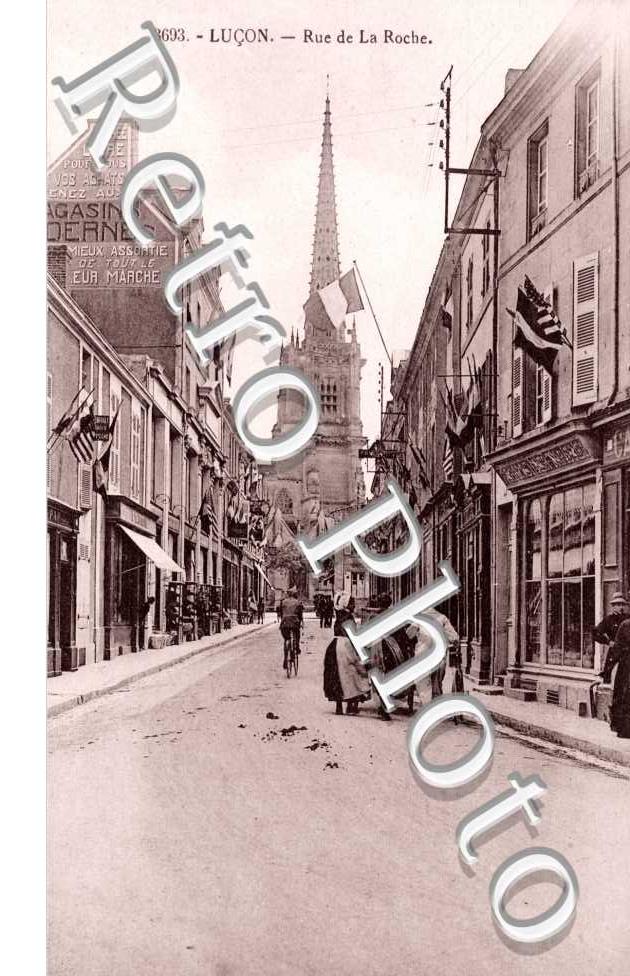 rue de La Roche