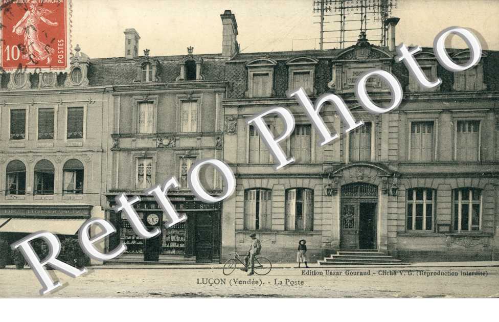 la poste