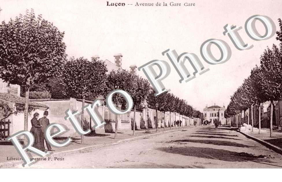 l&#039;Avenue de la Gare