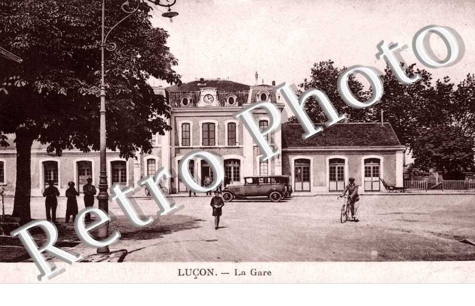 la Gare