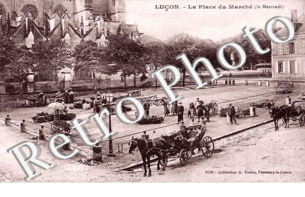 la place du marche