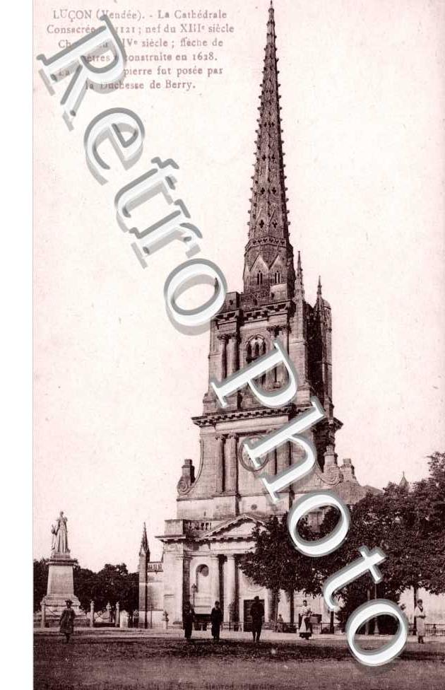 La Cathedrale