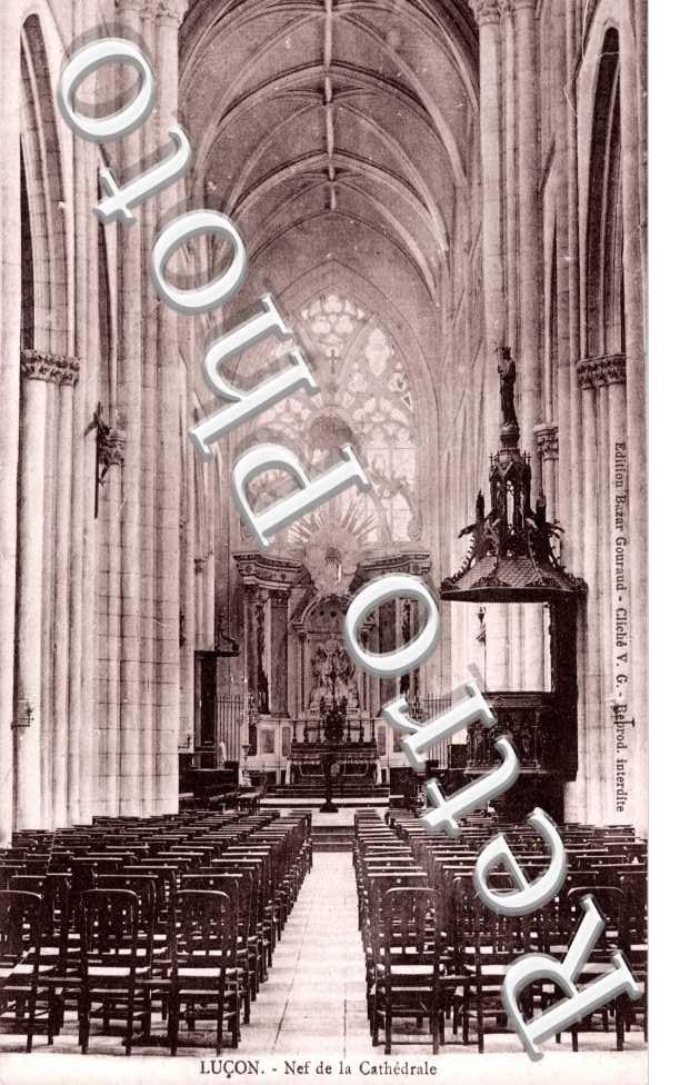 Nef de la Cathedrale