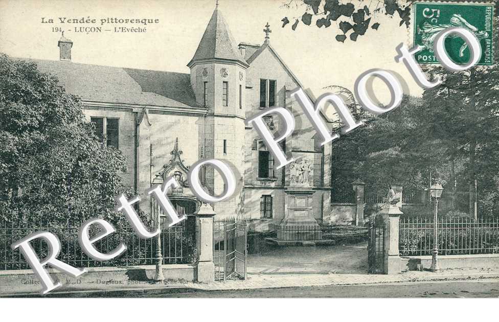 l&#039;Eveche