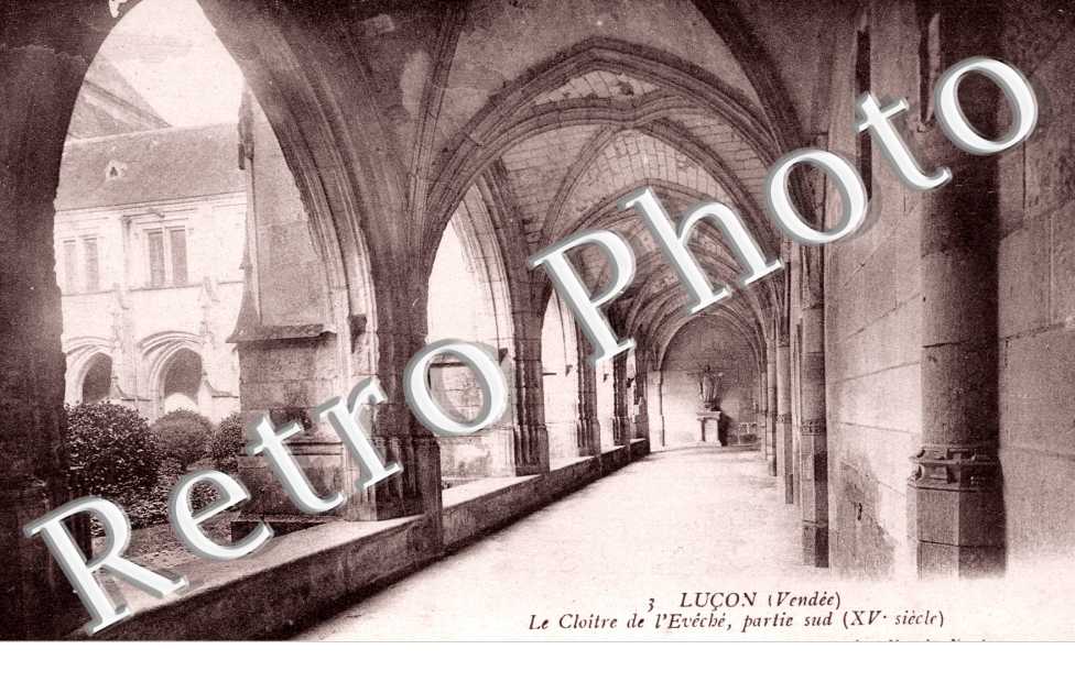 Le Cloitre de L&#039;Eveche