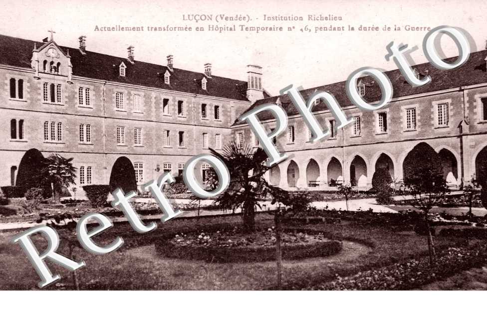 institution Richelieu