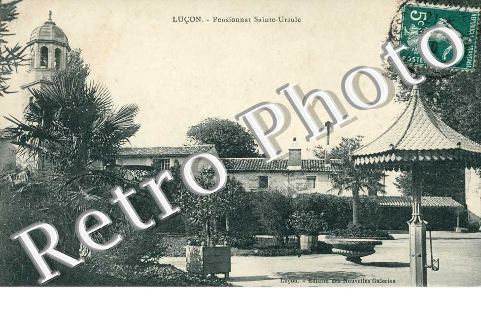 Pensionnat sainte Ursule