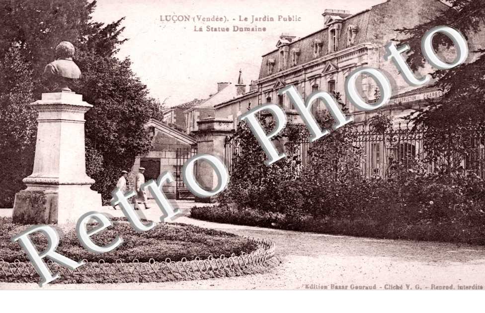Le Jardin Public
