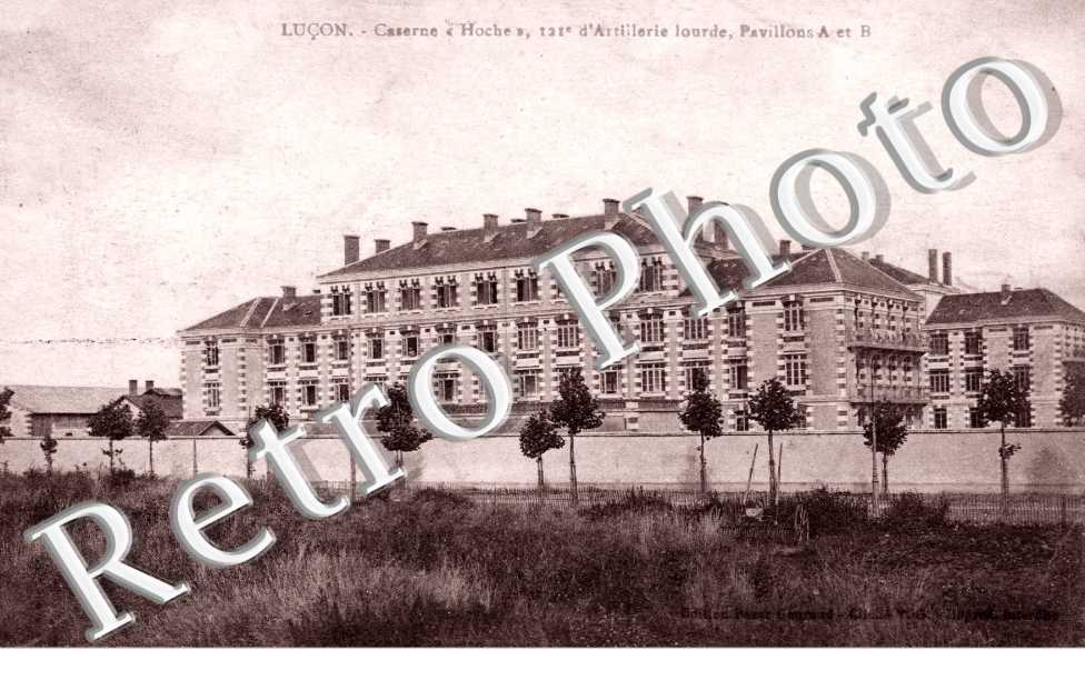 Caserne Hoche