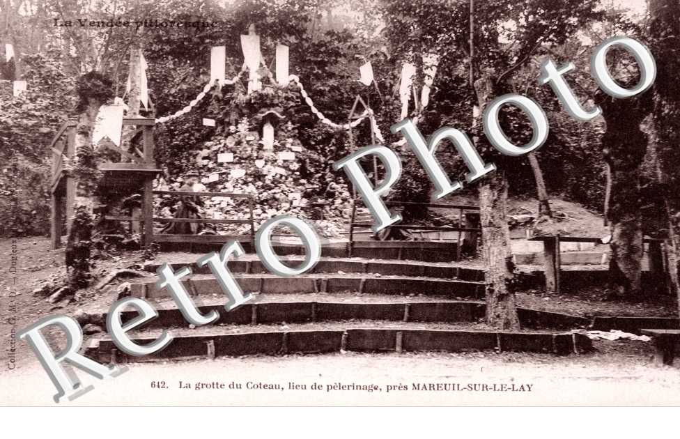La grotte du Coteau