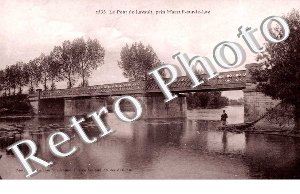 Le Pont de Lavault