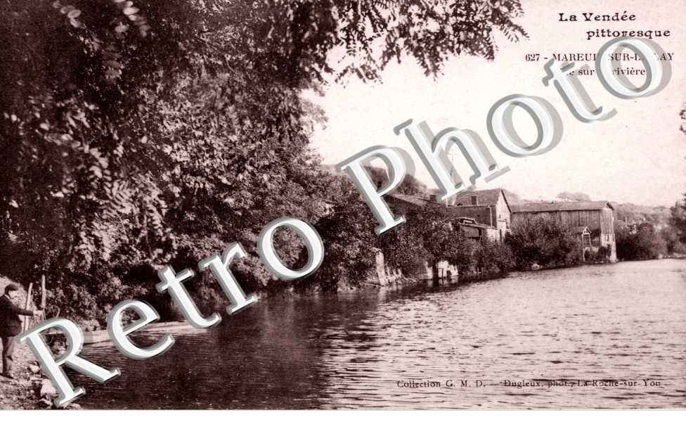 Vue sur la Riviere