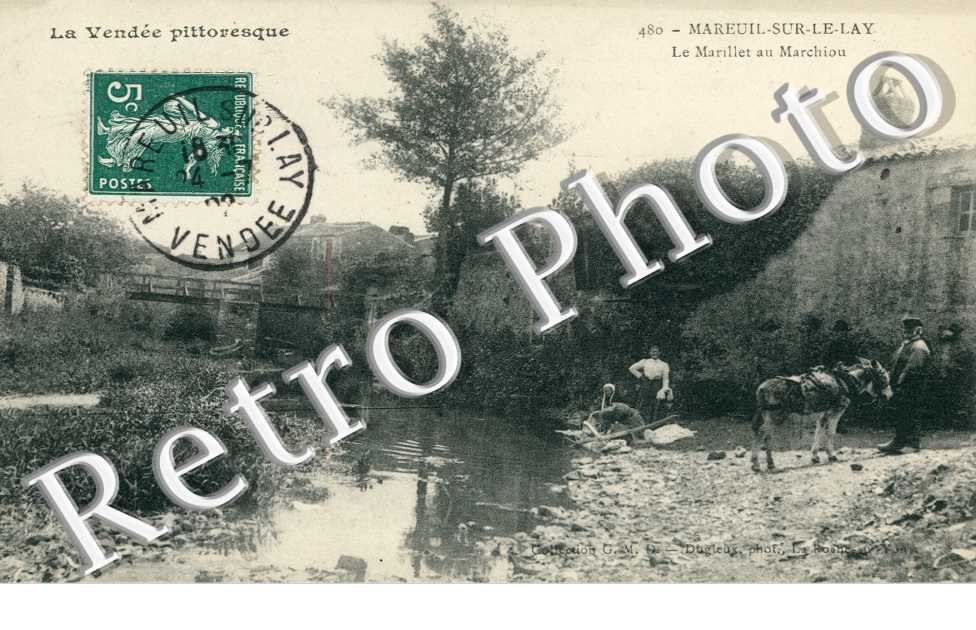 le Marillet au Marchiou
