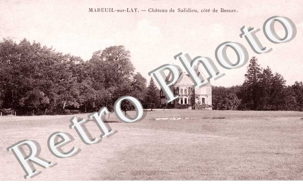 Chateau de Salidieu