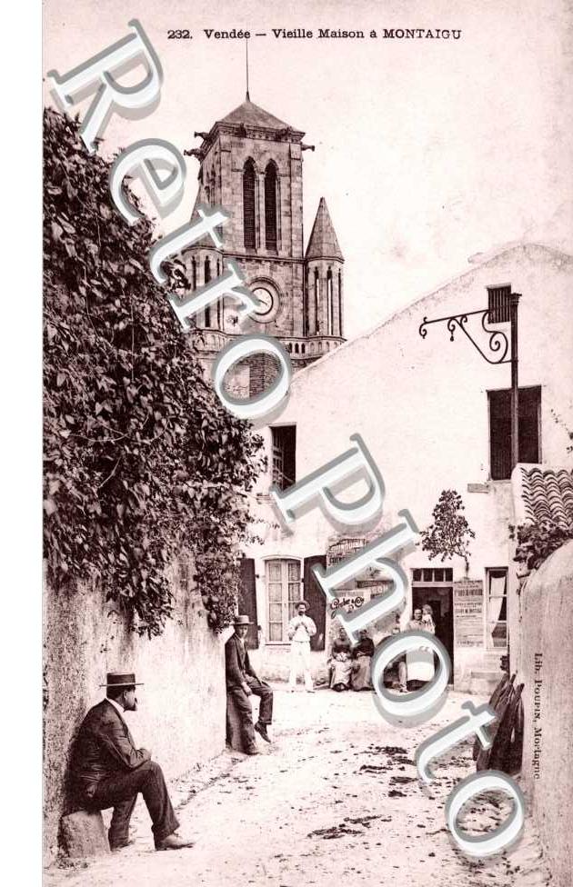 Une Vieille Maison