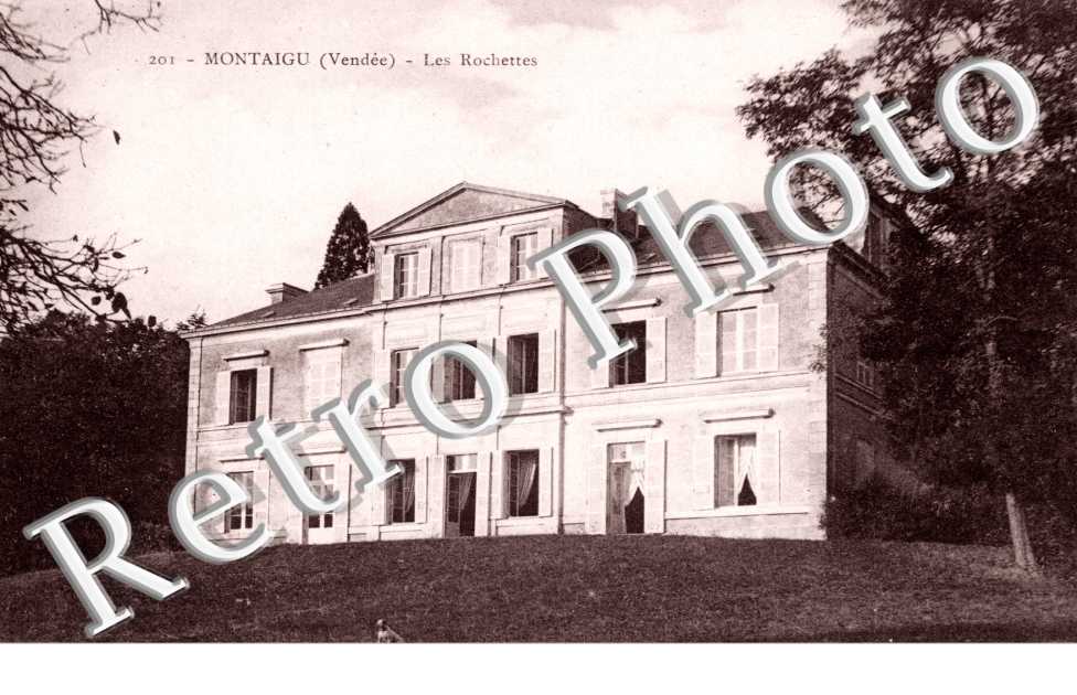 Les Rochettes