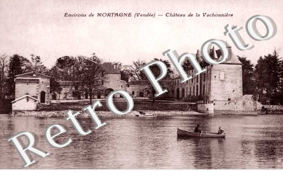 Chateau de la Vachonniere
