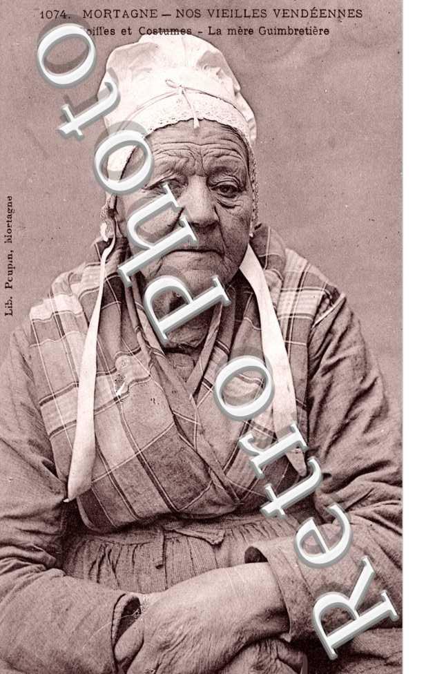 la Mere Guimbretiere