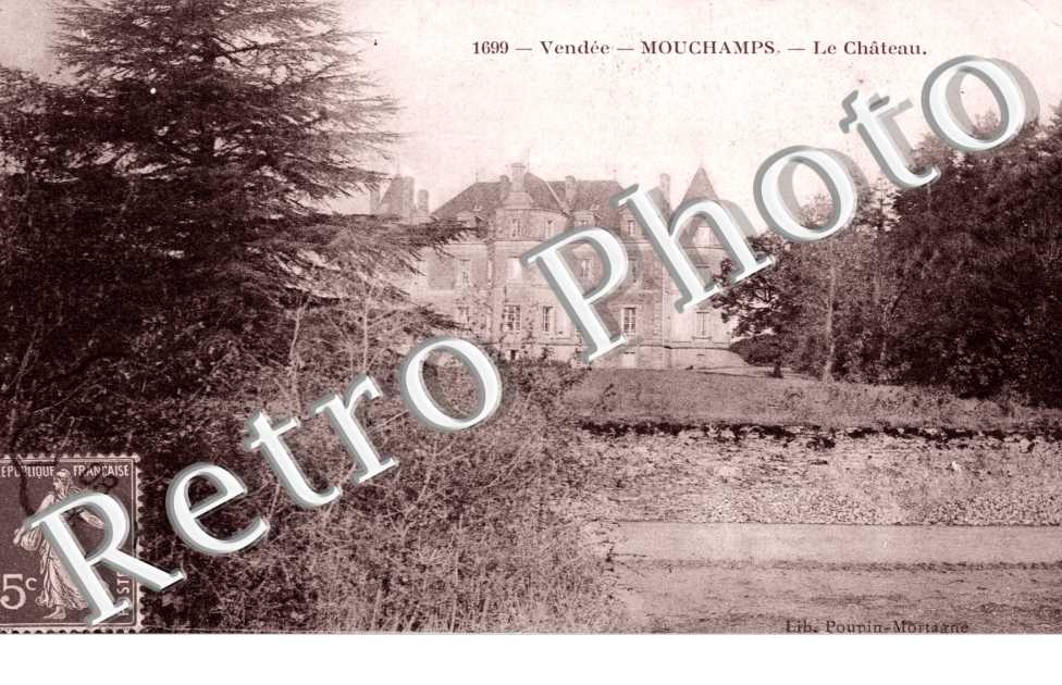 Le chateau