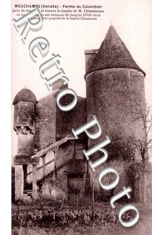 Ferme du Colombier