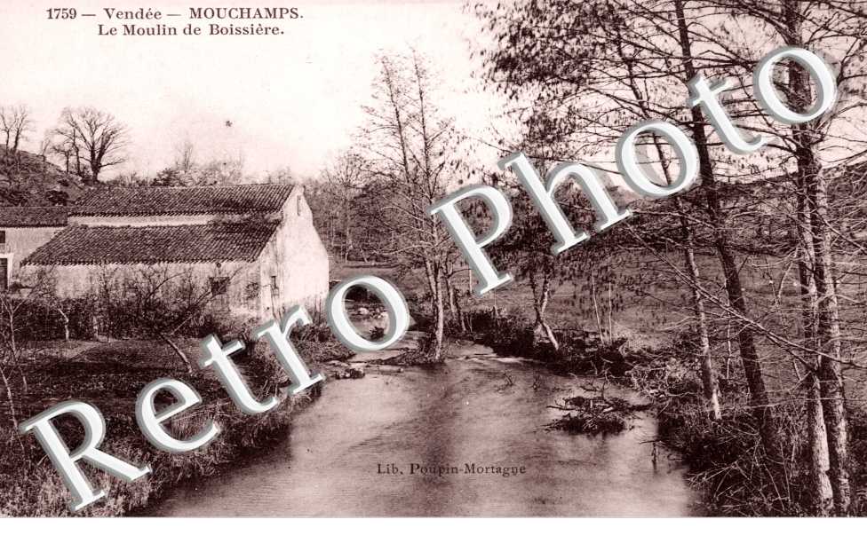 moulin de Boissiere