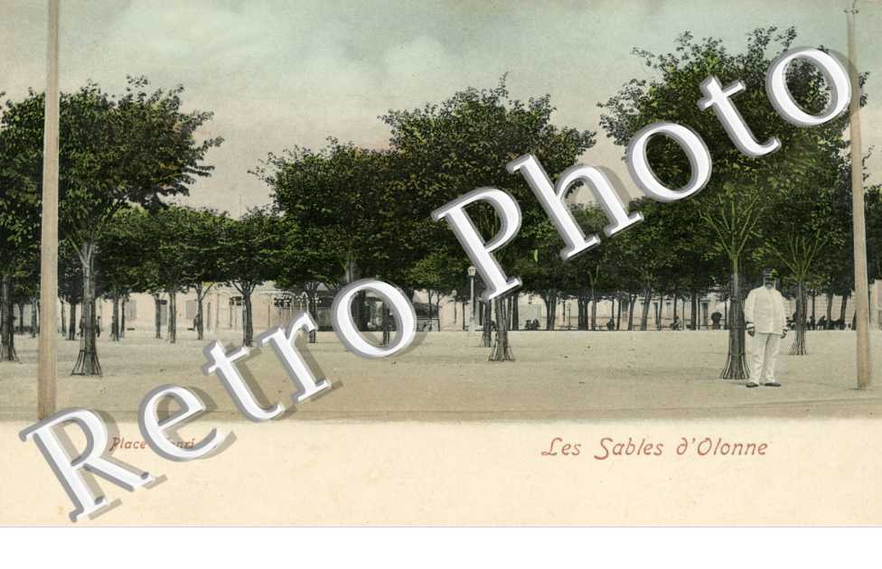 Place Henri IV