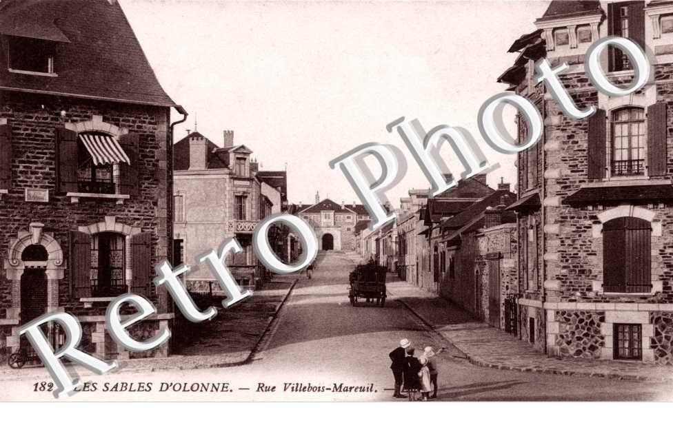 Rue Villebois Mareuil