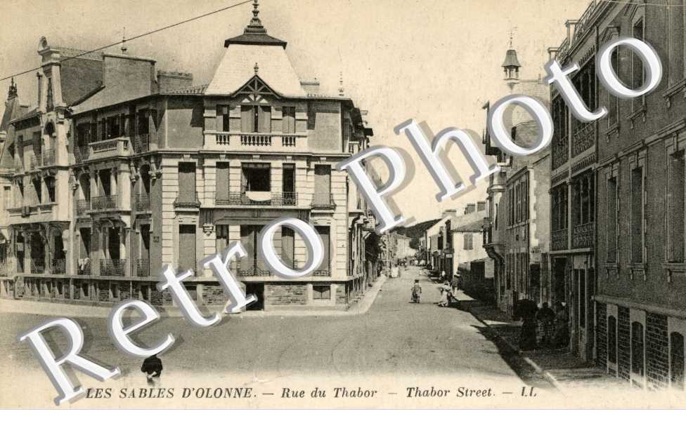 Rue du Thabor