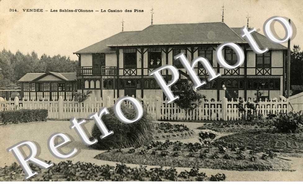 Le Casino des Pins