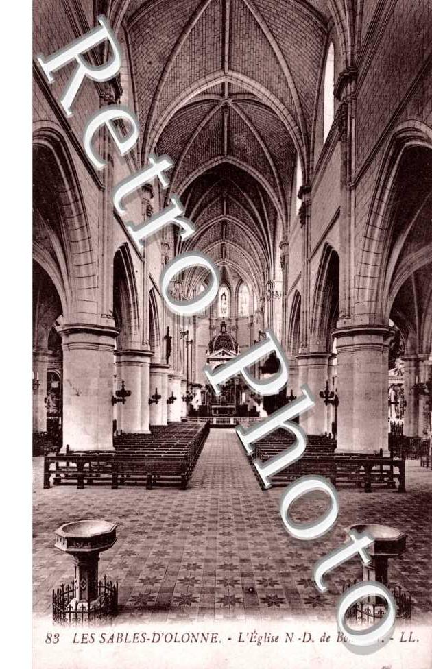 L&#039;Eglise ND de Bon Port