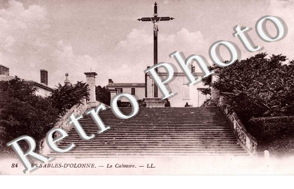 Le calvaire