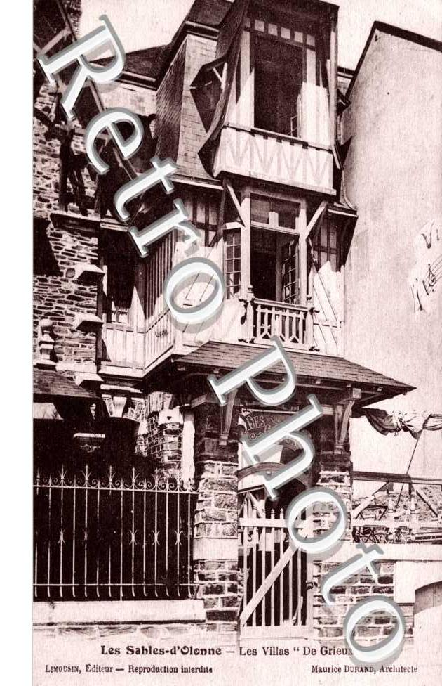 Les Villas de Grieux