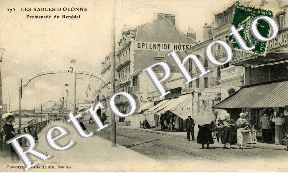 Promenade du Remblai