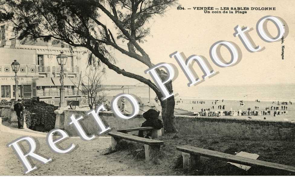 Un coin de la Plage